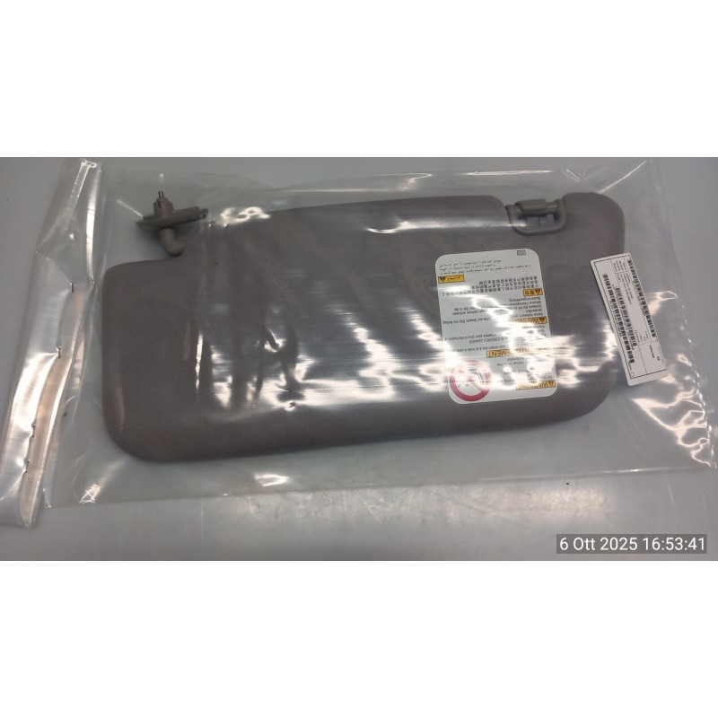 ALETTA PARASOLE PARABREZZA DX. 067 SUBARU FORESTER 2A SERIE (10/02-04/08 EJ20 92011SA330NE