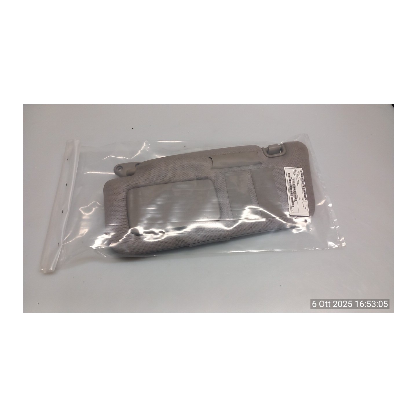 ALETTA PARASOLE PARABREZZA SX. 068 SUBARU FORESTER 2A SERIE (10/02-04/08 EJ20 92011SA340NE