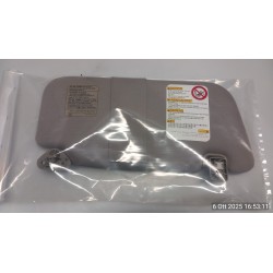 ALETTA PARASOLE PARABREZZA SX. 068 SUBARU FORESTER 2A SERIE (10/02-04/08 EJ20 92011SA340NE