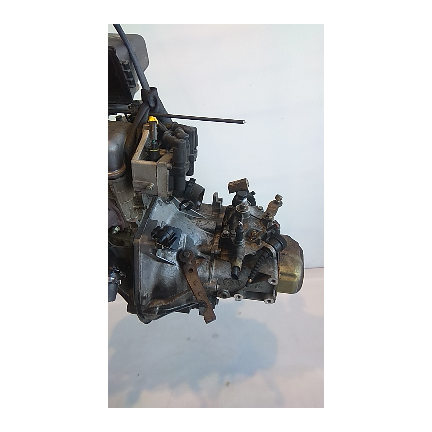 CAMBIO COMPL. 070 FIAT PUNTO 1A SERIE (11/93-10/99) 176B4000 46766050