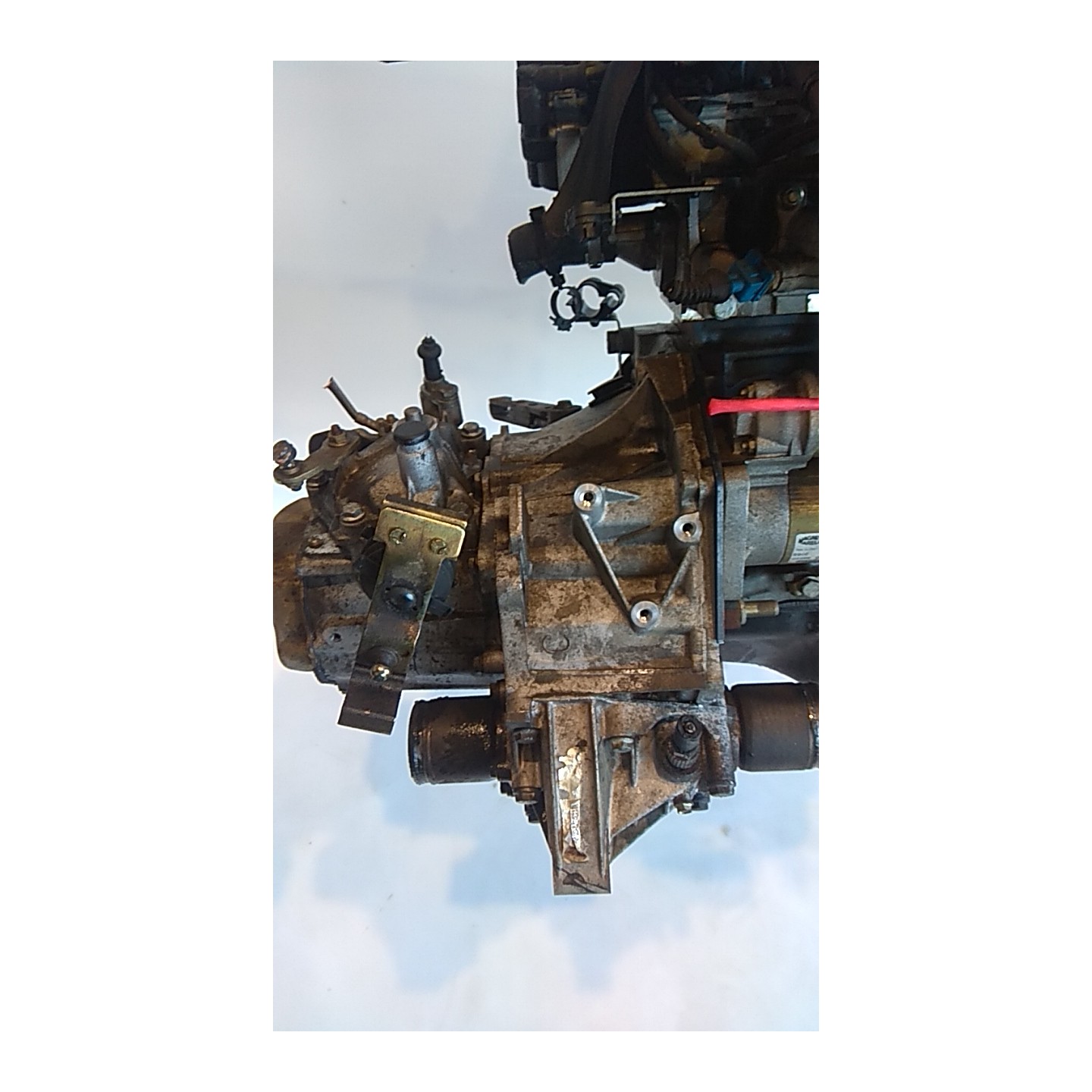 CAMBIO COMPL. 070 FIAT PUNTO 1A SERIE (11/93-10/99) 176B4000 46766050