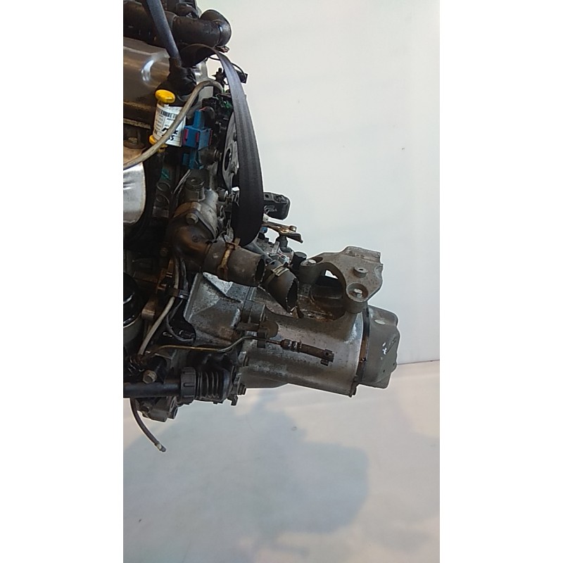 CAMBIO COMPL. 083 CITROEN C3 1A SERIE (02/02-12/05) KFV 2222RF