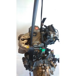 MOTORE SEMICOMPL. EURO 2 084 CITROEN C3 1A SERIE (02/02-12/05) KFV 135KZ