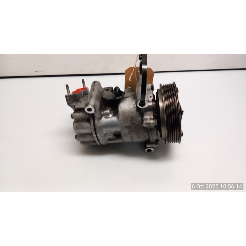 COMPRESSORE A/C 003 CITROEN C3 1A SERIE (02/02-12/05) KFV 9800821980