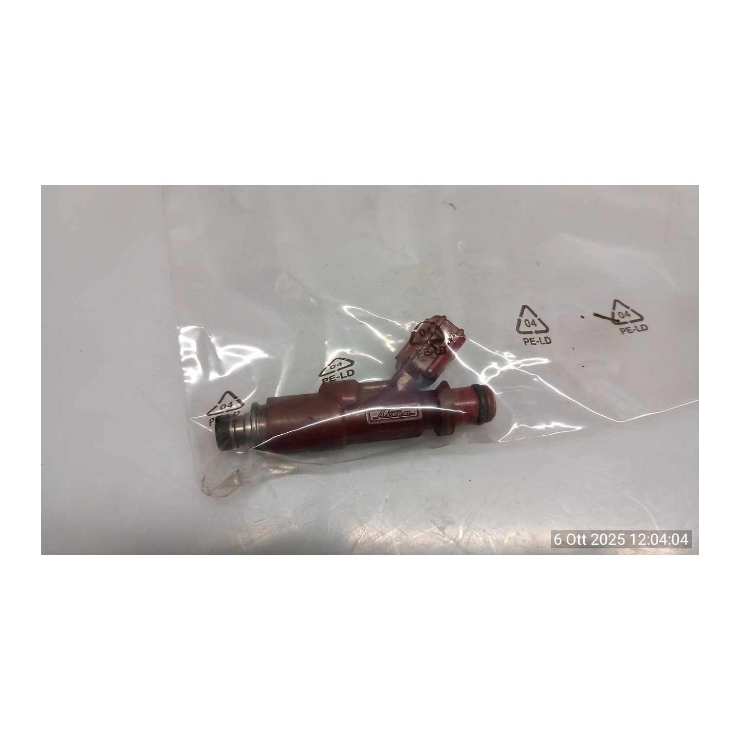INIETTORE 006 DAIHATSU TERIOS 1A SERIE (09/97-10/06) K3 2325087107000