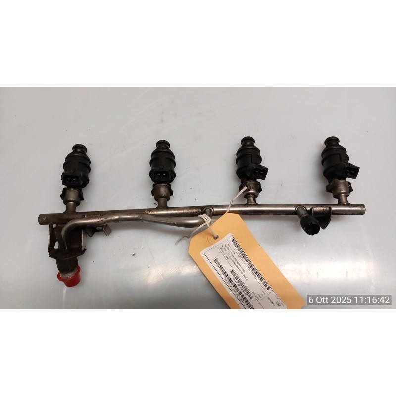INIETTORE 010 OPEL ZAFIRA (T98) (03/99-12/05) Z18XE 90536149