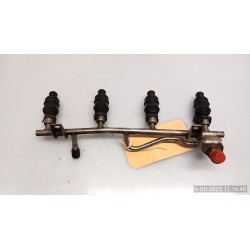 INIETTORE 010 OPEL ZAFIRA (T98) (03/99-12/05) Z18XE 90536149