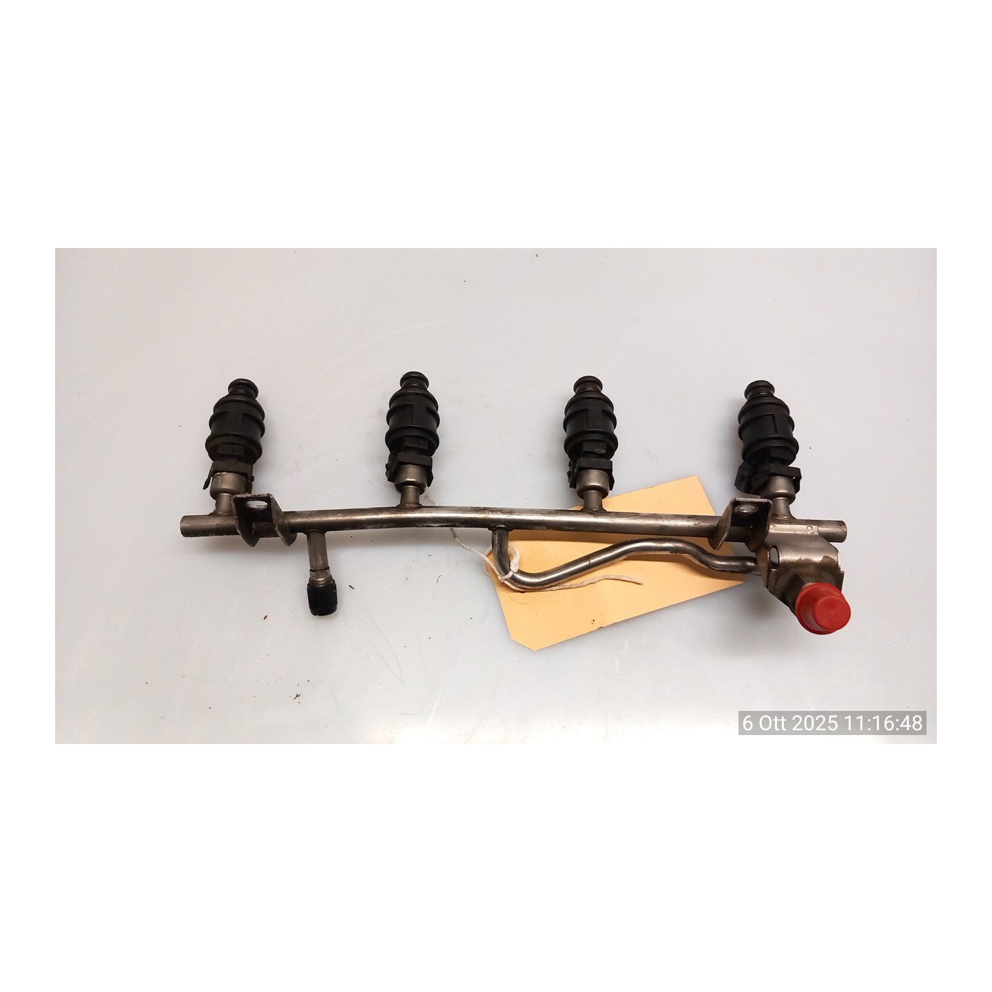 INIETTORE 010 OPEL ZAFIRA (T98) (03/99-12/05) Z18XE 90536149