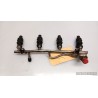 INIETTORE 010 OPEL ZAFIRA (T98) (03/99-12/05) Z18XE 90536149