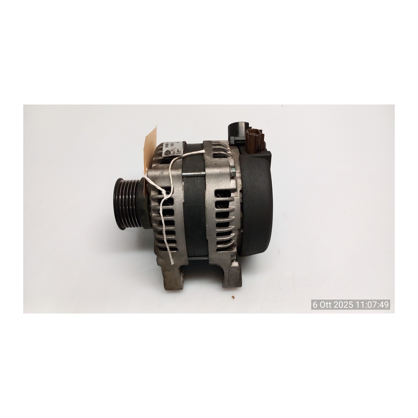 ALTERNATORE 120AMP 017 FORD FOCUS C-MAX (CAP) (10/03-12/08 HHDA 1477737