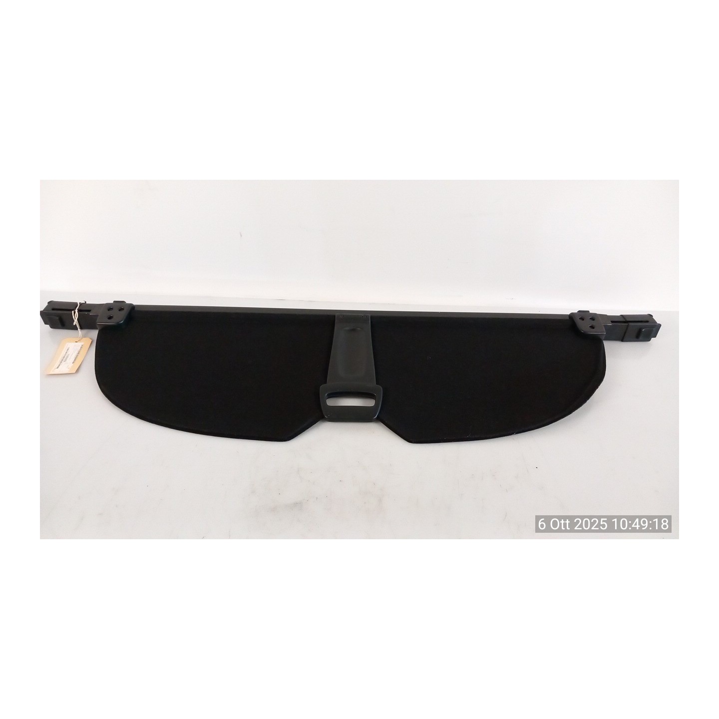 TENDALINO COPERTURA VANO BAGAGLI 027 PEUGEOT 308 (08/07-03/14) 9HZ 8794YG