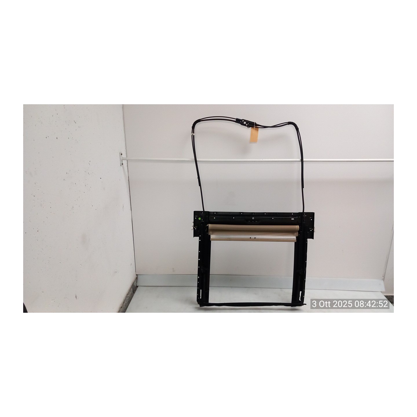 PARASOLE CRISTALLO TETTO APRIBILE ANT. 032 LANCIA DELTA (TH) (06/08-03/11) 198A2000 77365605