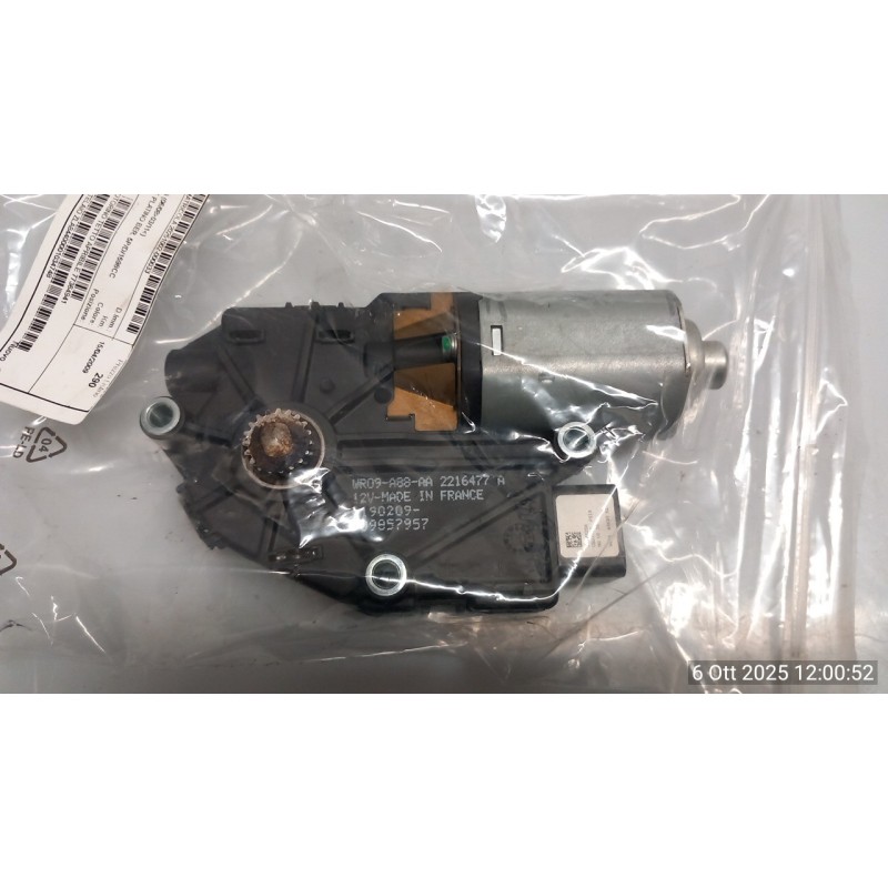 MOTORINO TETTO APRIBILE 033 LANCIA DELTA (TH) (06/08-03/11) 198A2000 77364941