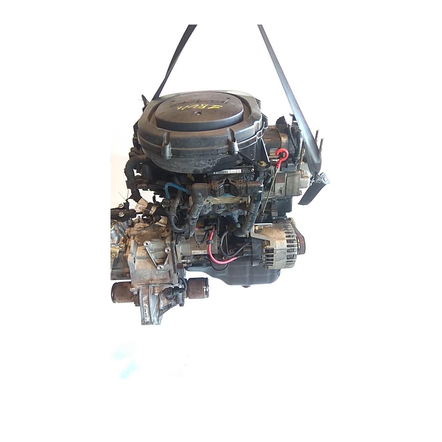 MOTORE SEMICOMPL. 051 FIAT PUNTO (1N/1P) (07/99-12/05) 188A4000 71719086