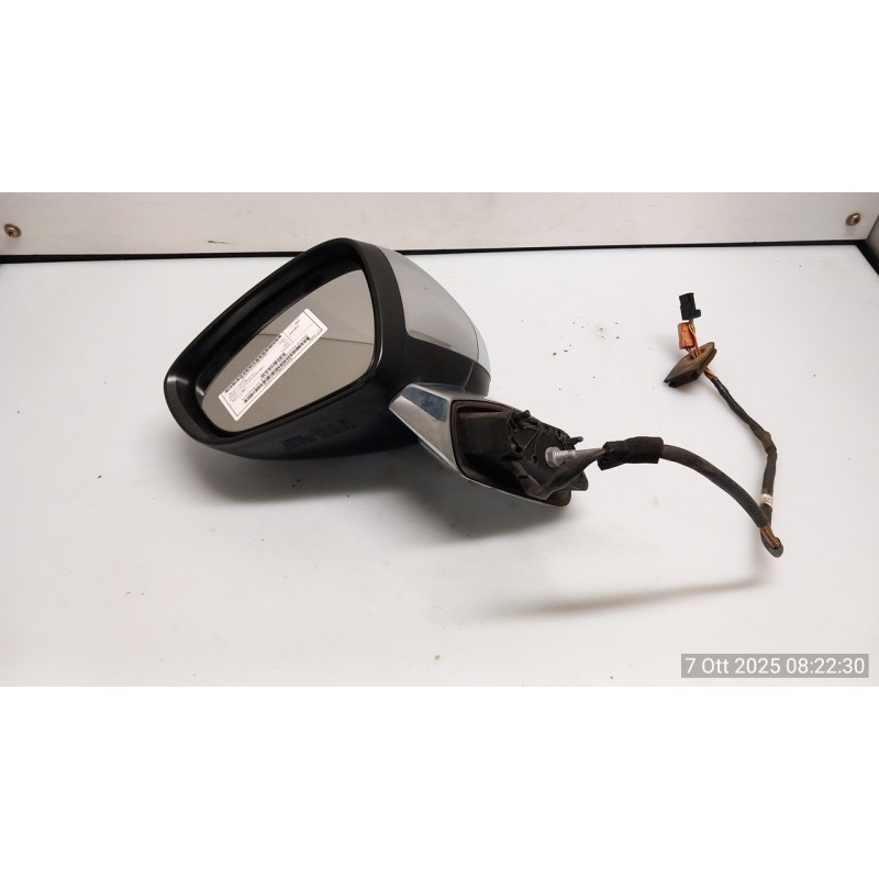 RETROVISORE EST. REGOLAZ. ELETTR. RIPIEGAB.ELETTR. SX. 054 CITROEN DS3 (11/09-01/16) HM01 8154AZ