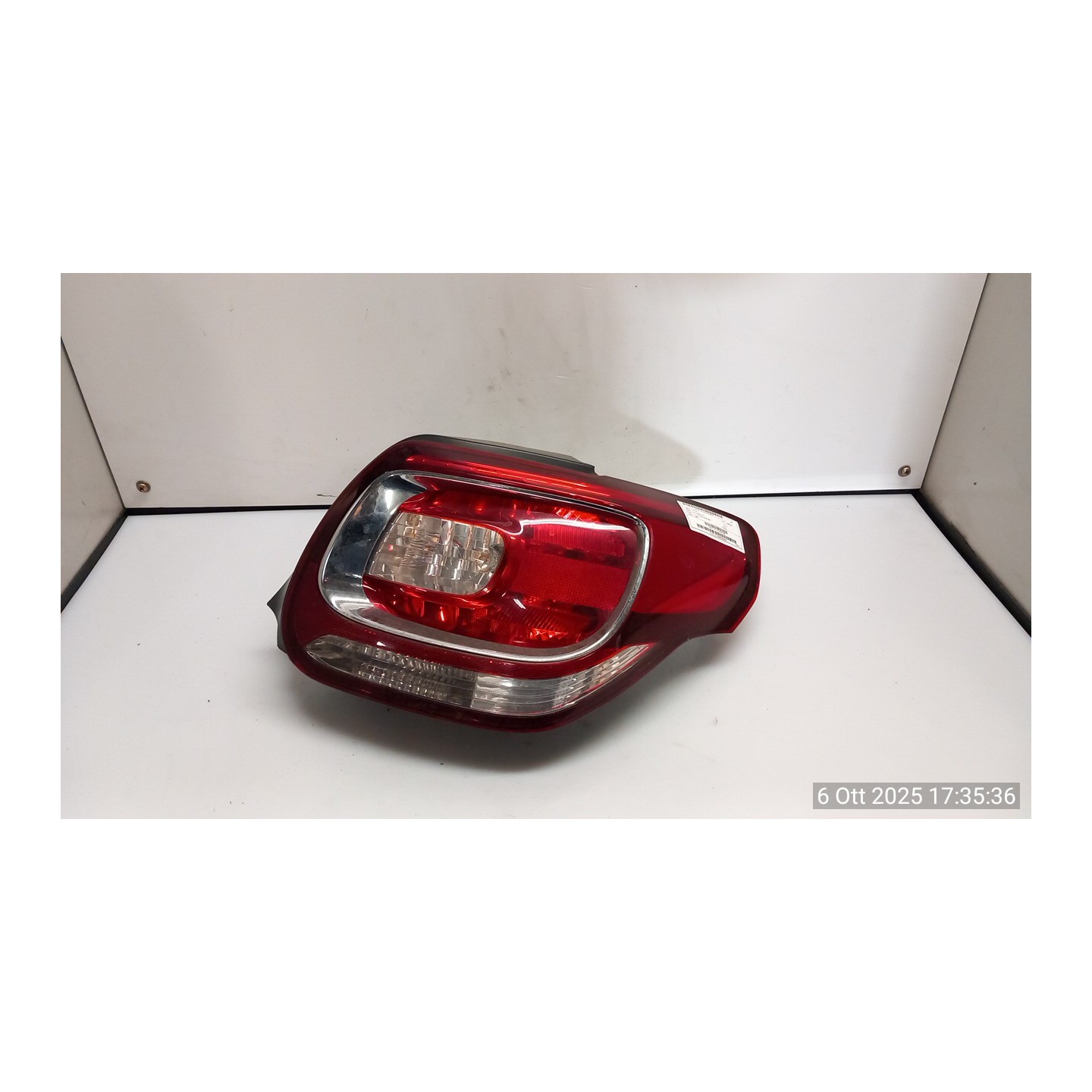 FANALE POST. DX. 058 CITROEN DS3 (11/09-01/16) HM01 9676973380
