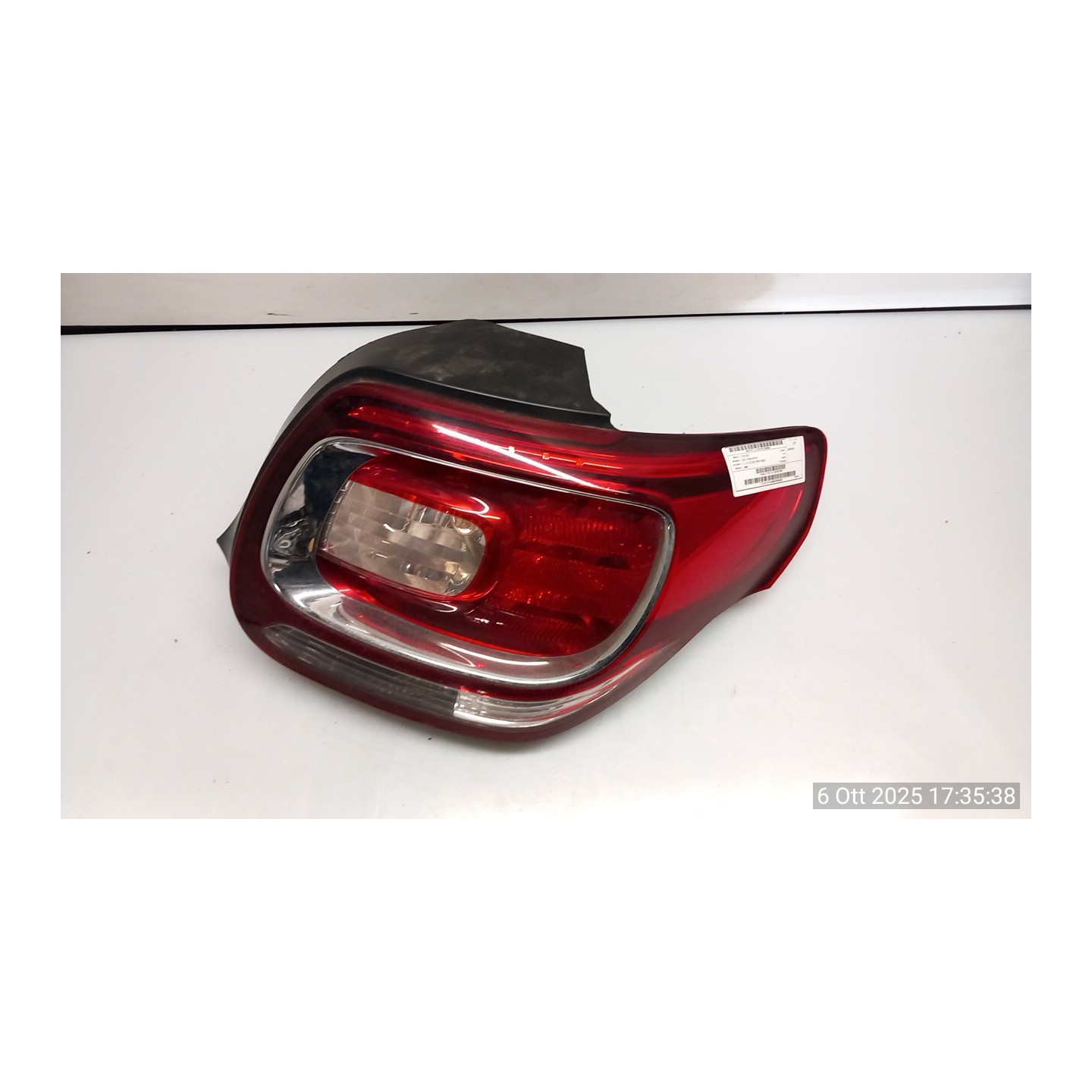 FANALE POST. DX. 058 CITROEN DS3 (11/09-01/16) HM01 9676973380