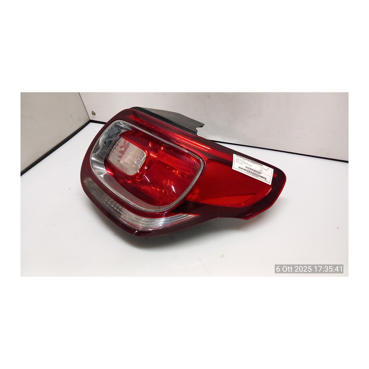 FANALE POST. DX. 058 CITROEN DS3 (11/09-01/16) HM01 9676973380