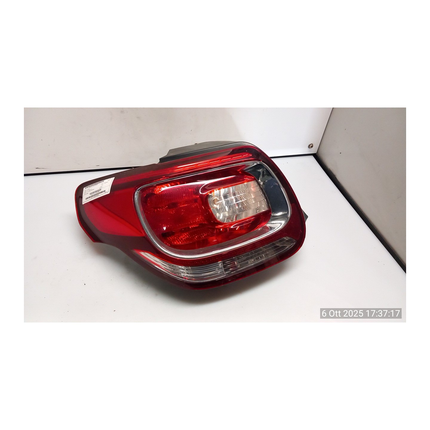 FANALE POST. SX. 059 CITROEN DS3 (11/09-01/16) HM01 9676973880