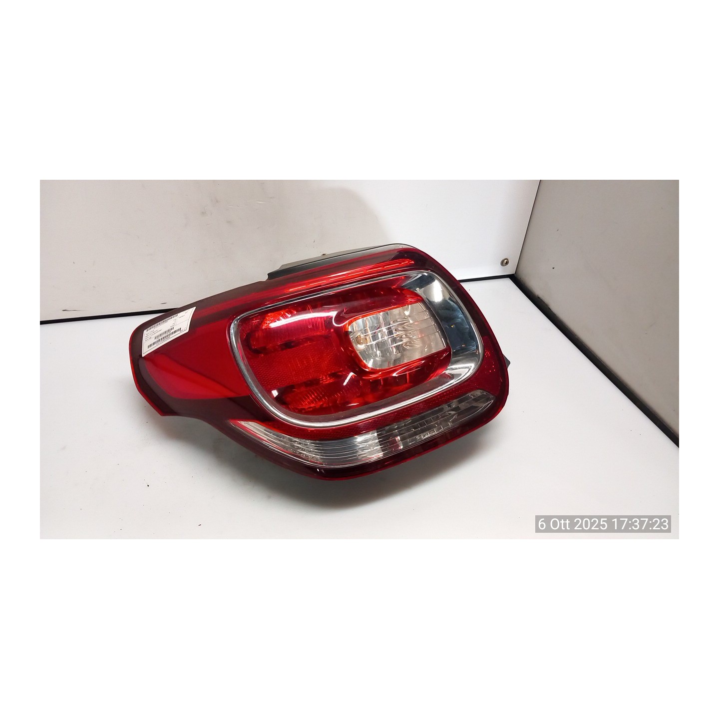 FANALE POST. SX. 059 CITROEN DS3 (11/09-01/16) HM01 9676973880