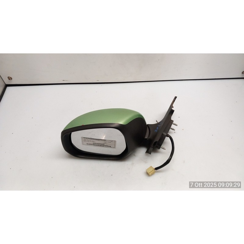 RETROVISORE EST. REGOLAZ. ELETTR. SX. 062 OPEL AGILA (H08) (01/08-) K10B 93196281