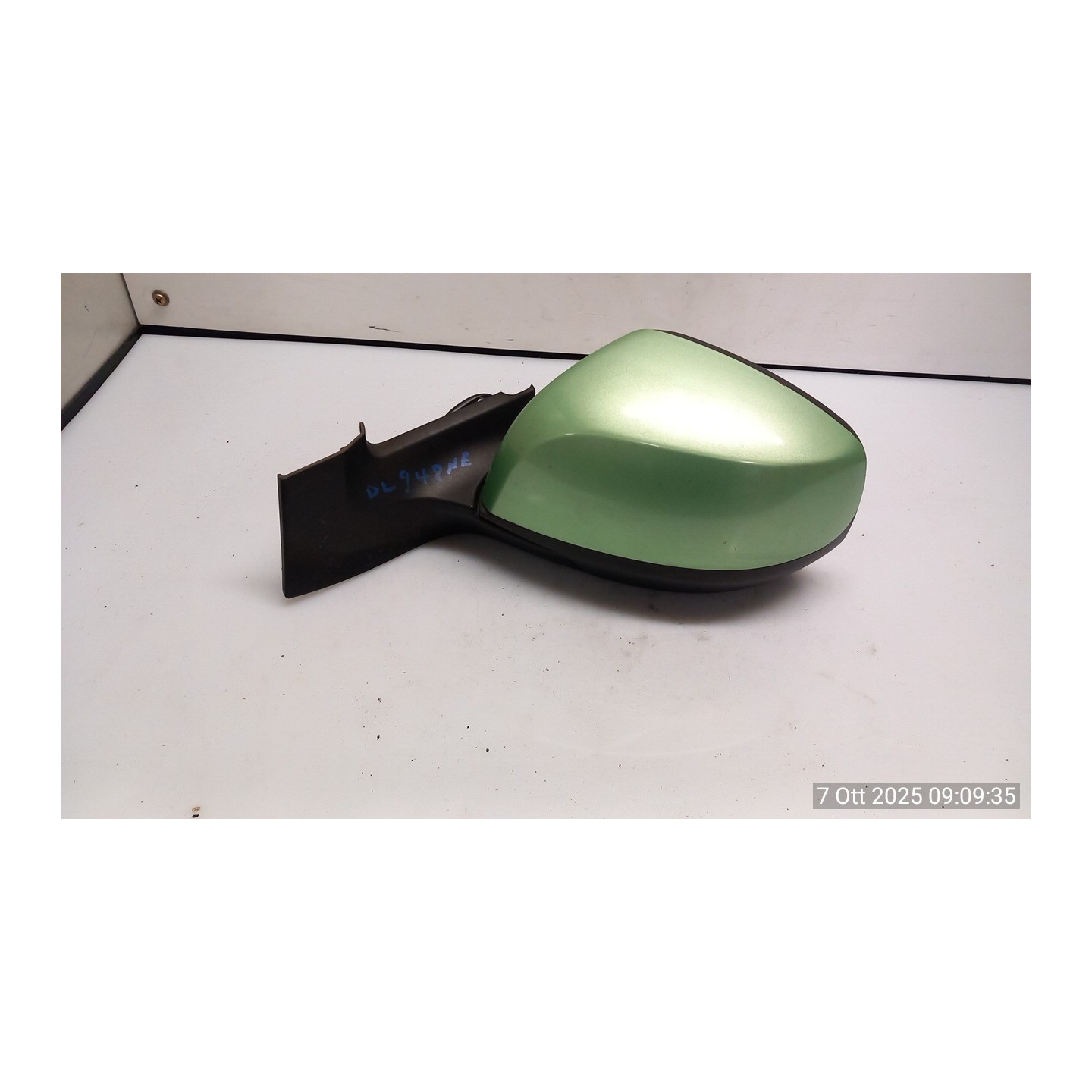 RETROVISORE EST. REGOLAZ. ELETTR. SX. 062 OPEL AGILA (H08) (01/08-) K10B 93196281