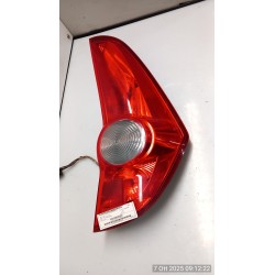 FANALE POST. DX. 063 OPEL AGILA (H08) (01/08-) K10B 93193680