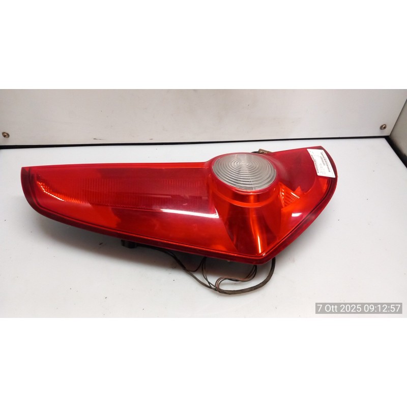 FANALE POST. SX. 064 OPEL AGILA (H08) (01/08-) K10B 93193683
