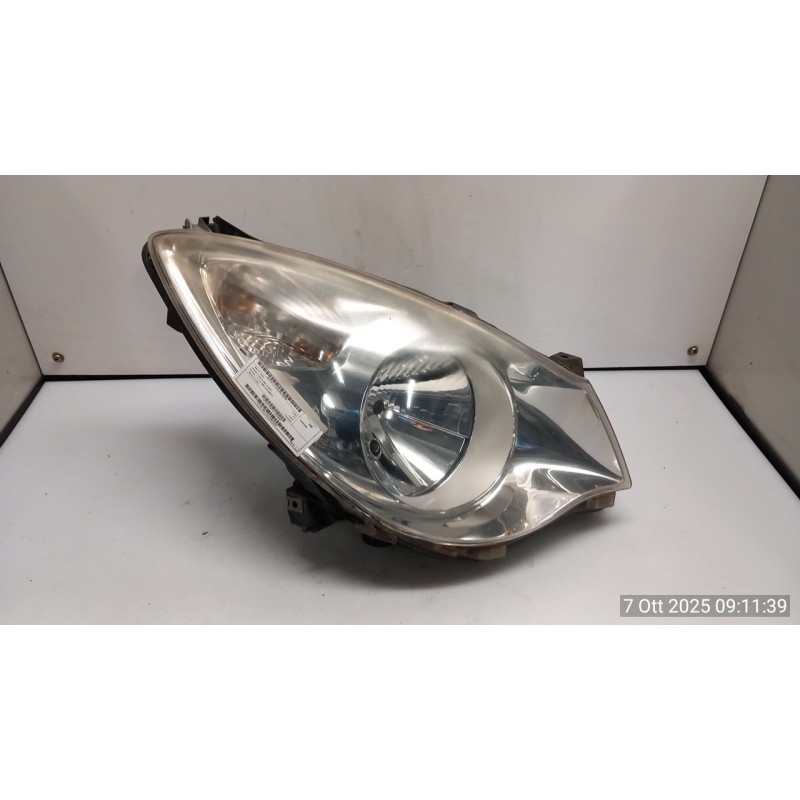 PROIETTORE DX. 065 OPEL AGILA (H08) (01/08-) K10B 93193969