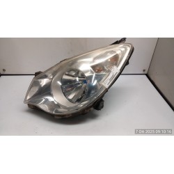 PROIETTORE SX. 066 OPEL AGILA (H08) (01/08-) K10B 93193971