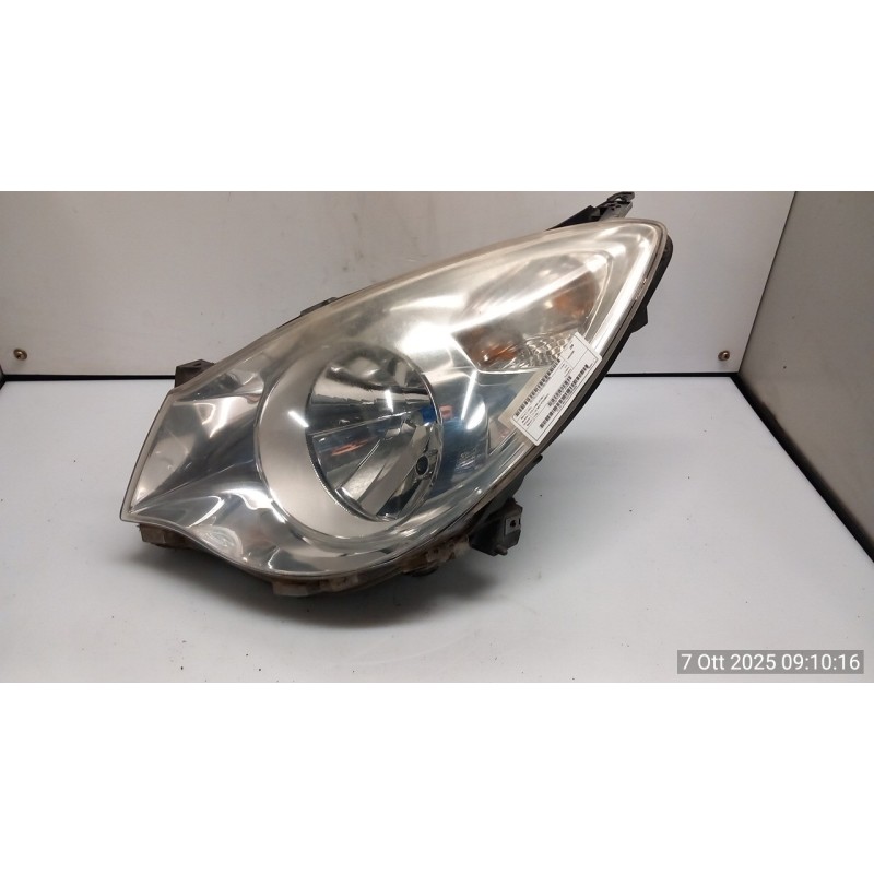 PROIETTORE SX. 066 OPEL AGILA (H08) (01/08-) K10B 93193971