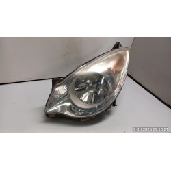 PROIETTORE SX. 066 OPEL AGILA (H08) (01/08-) K10B 93193971