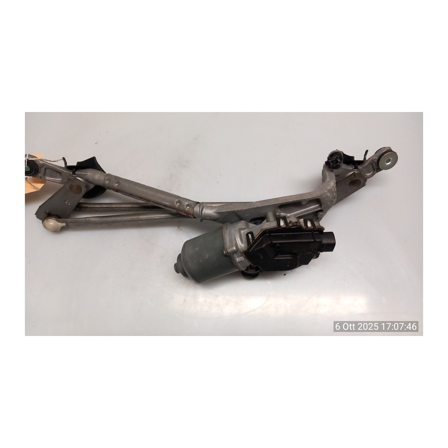MECCANISMO TERGIPARABREZZA 067 TOYOTA URBAN CRUISER (04/09-02/14) 1NRFE 8515052390