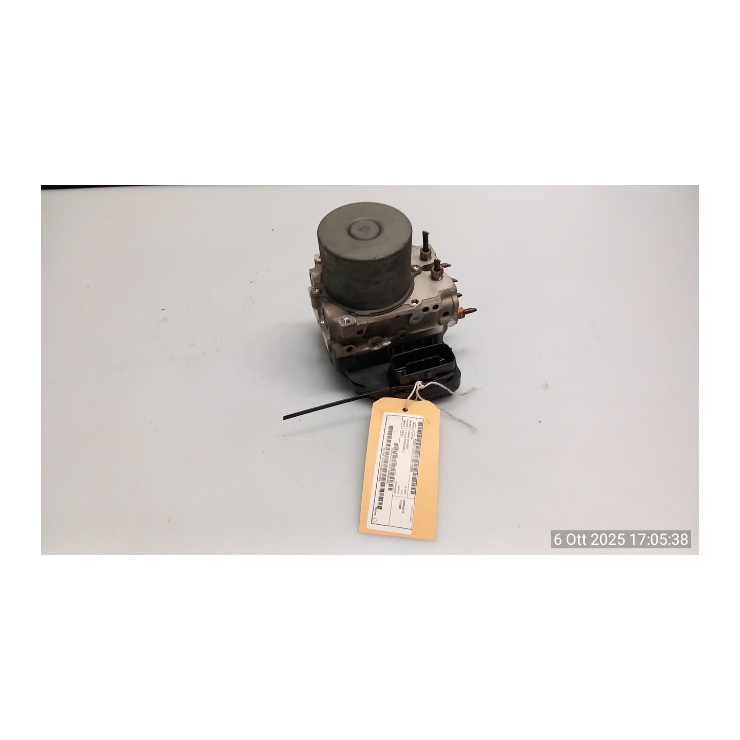 AGGREGATO ABS 068 TOYOTA URBAN CRUISER (04/09-02/14) 1NRFE 4405052A50