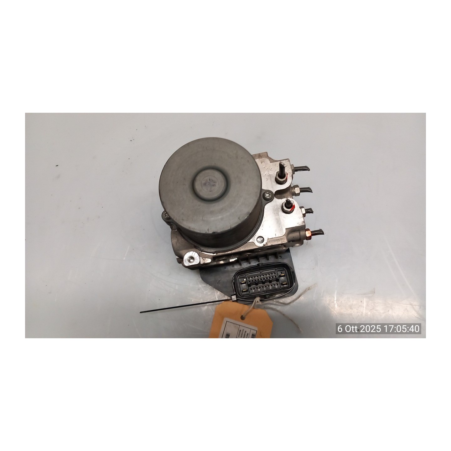 AGGREGATO ABS 068 TOYOTA URBAN CRUISER (04/09-02/14) 1NRFE 4405052A50