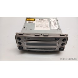 AUTORADIO C/6 ALTOPARLANTI/BLUETOOTH 069 TOYOTA URBAN CRUISER (04/09-02/14) 1NRFE 8612052C80