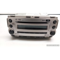 AUTORADIO C/6 ALTOPARLANTI/BLUETOOTH 069 TOYOTA URBAN CRUISER (04/09-02/14) 1NRFE 8612052C80