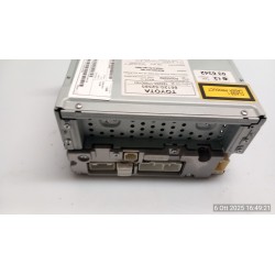 AUTORADIO C/6 ALTOPARLANTI/BLUETOOTH 069 TOYOTA URBAN CRUISER (04/09-02/14) 1NRFE 8612052C80