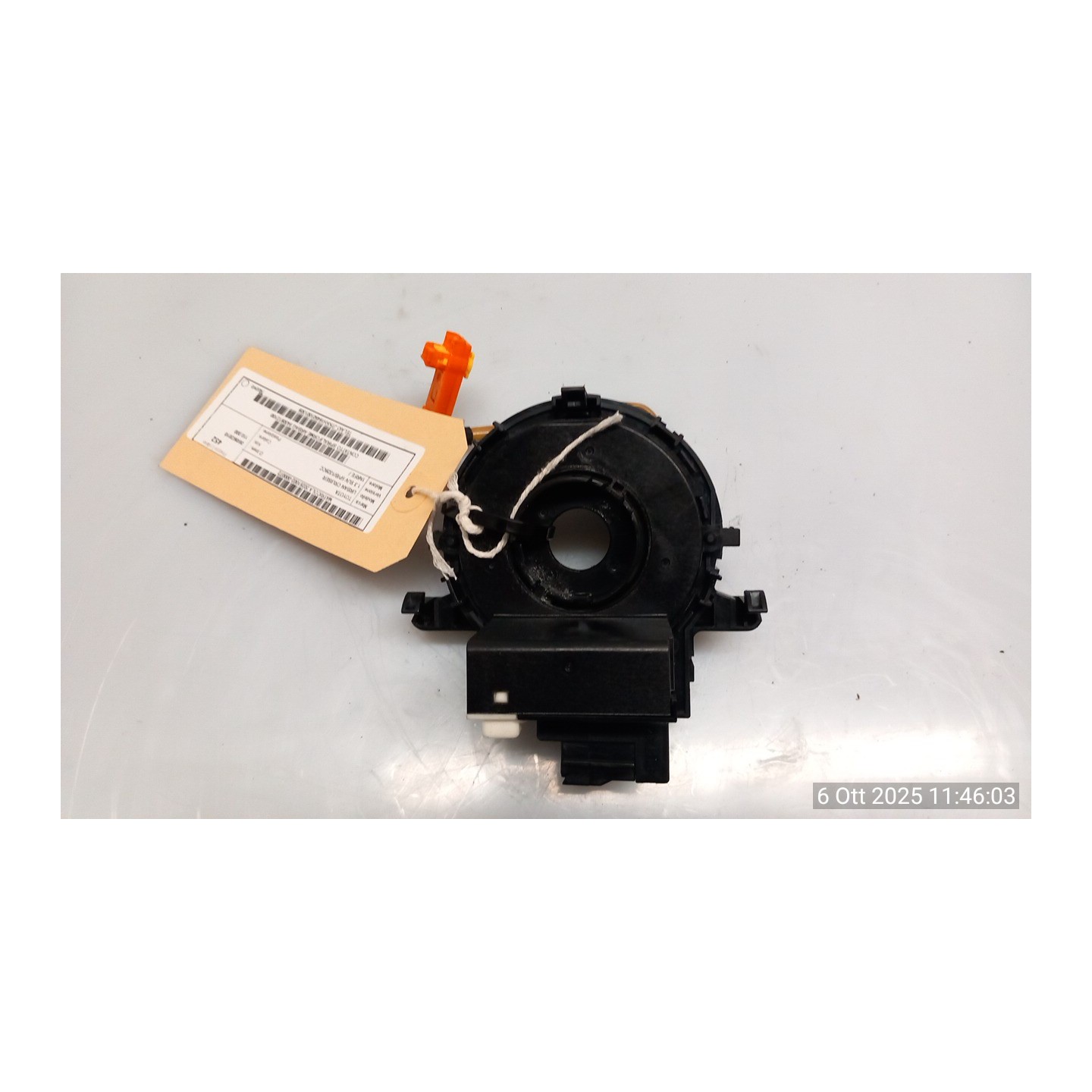 CONTATTO SPIRALIFORME AIRBAG 072 TOYOTA URBAN CRUISER (04/09-02/14) 1NRFE 8430612100