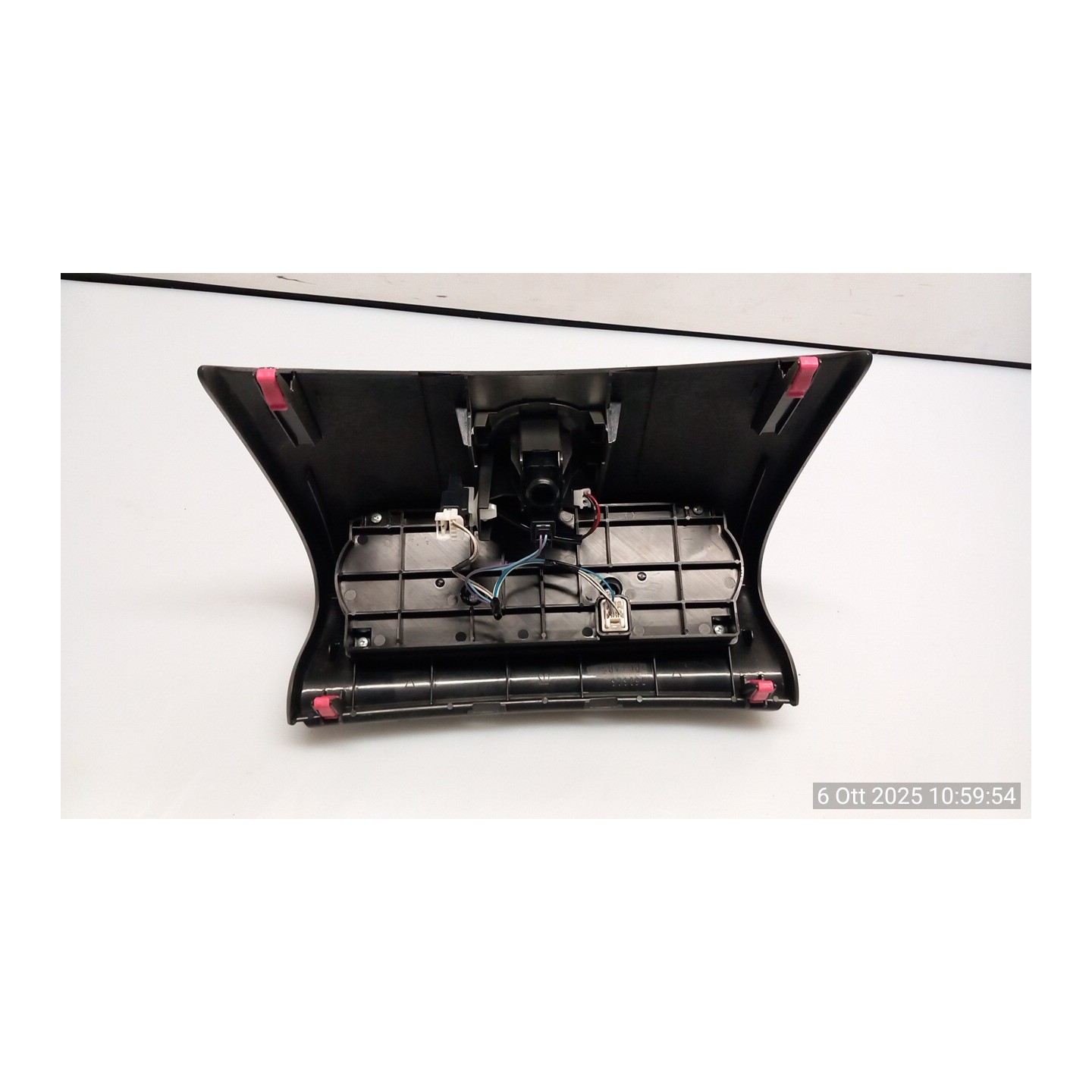 BLOCCO COMANDO CLIMATIZZAZIONE P/CONTROLLO ELETTRICO 075 TOYOTA URBAN CRUISER (04/09-02/14) 1NRFE 5590052770B0
