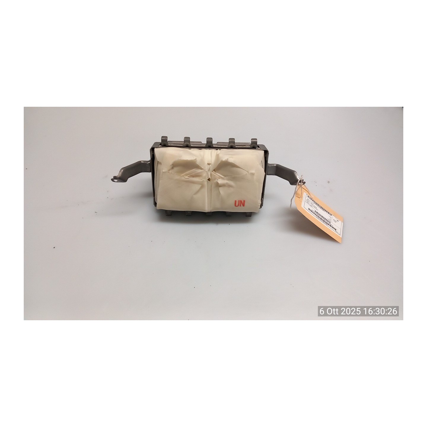 DISPOSITIVO AIRBAG LATO PASSEGGERO 078 TOYOTA URBAN CRUISER (04/09-02/14) 1NRFE 7396052122