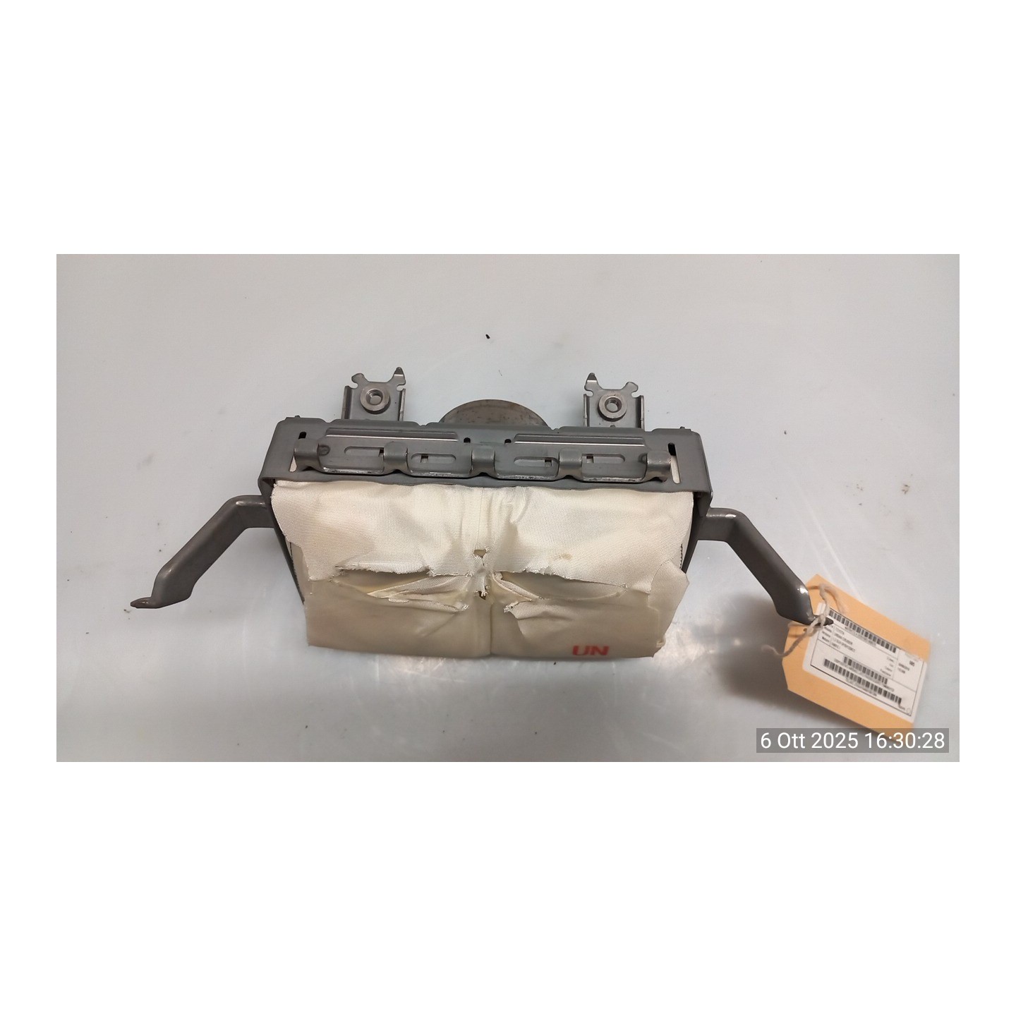 DISPOSITIVO AIRBAG LATO PASSEGGERO 078 TOYOTA URBAN CRUISER (04/09-02/14) 1NRFE 7396052122