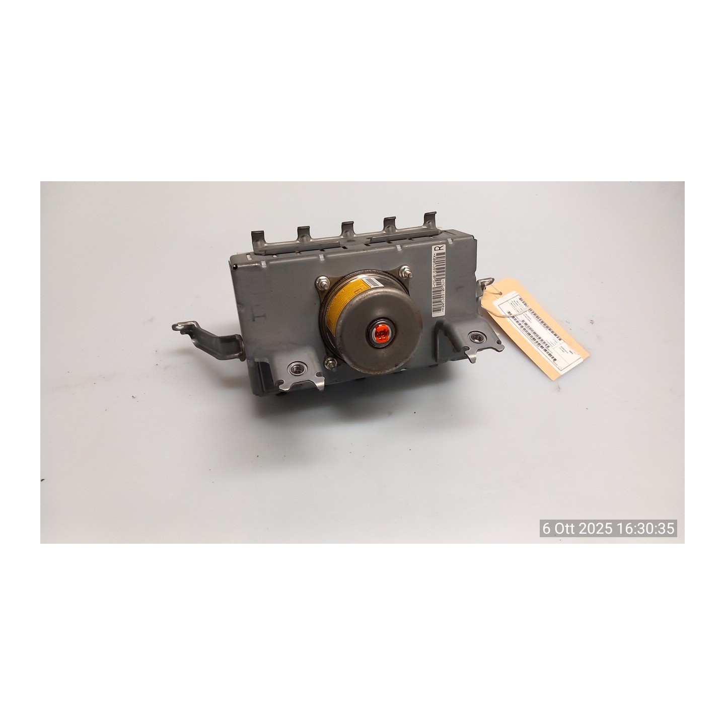 DISPOSITIVO AIRBAG LATO PASSEGGERO 078 TOYOTA URBAN CRUISER (04/09-02/14) 1NRFE 7396052122