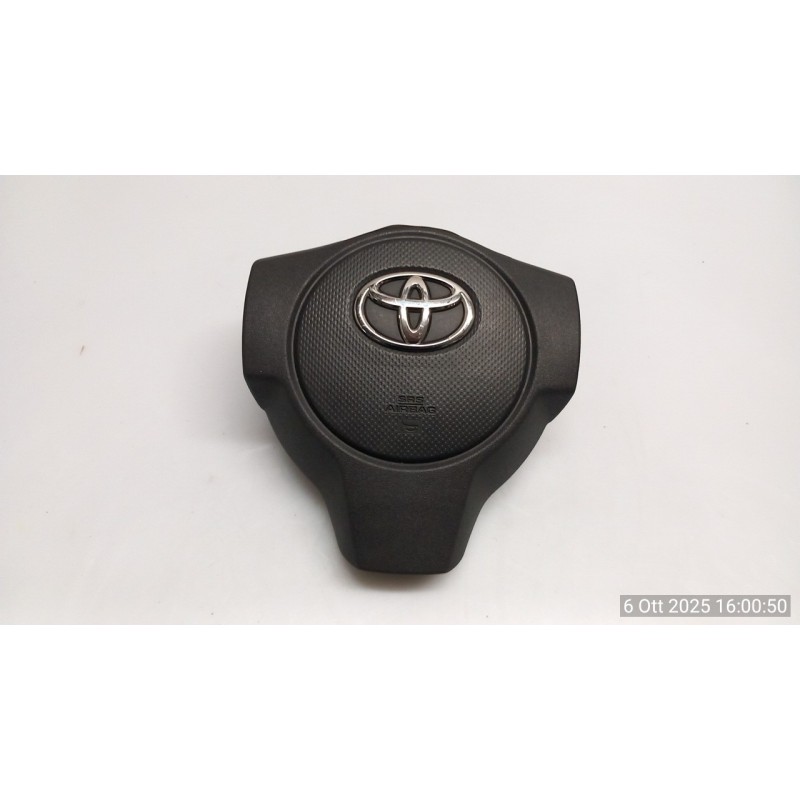 DISPOSITIVO AIRBAG LATO GUIDA N TYPE 079 TOYOTA URBAN CRUISER (04/09-02/14) 1NRFE 4513052541B0