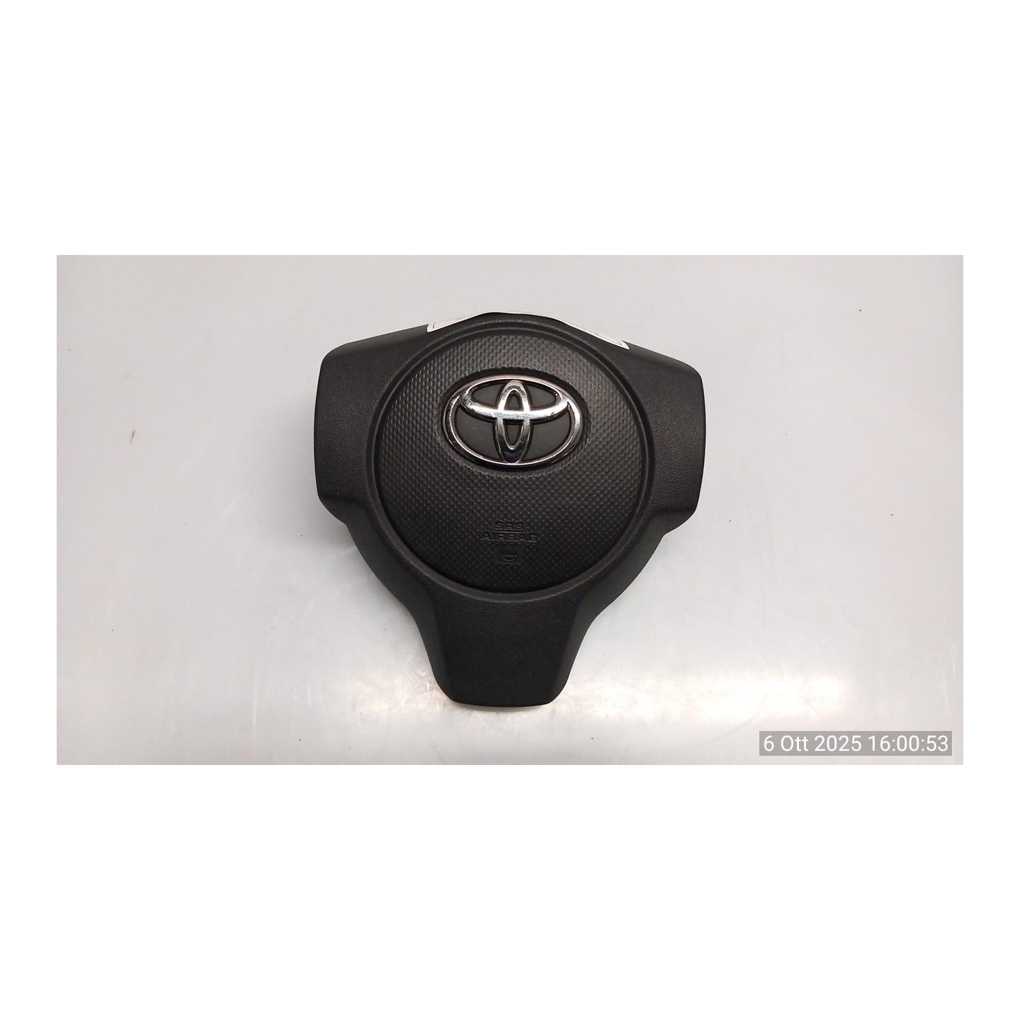 DISPOSITIVO AIRBAG LATO GUIDA N TYPE 079 TOYOTA URBAN CRUISER (04/09-02/14) 1NRFE 4513052541B0