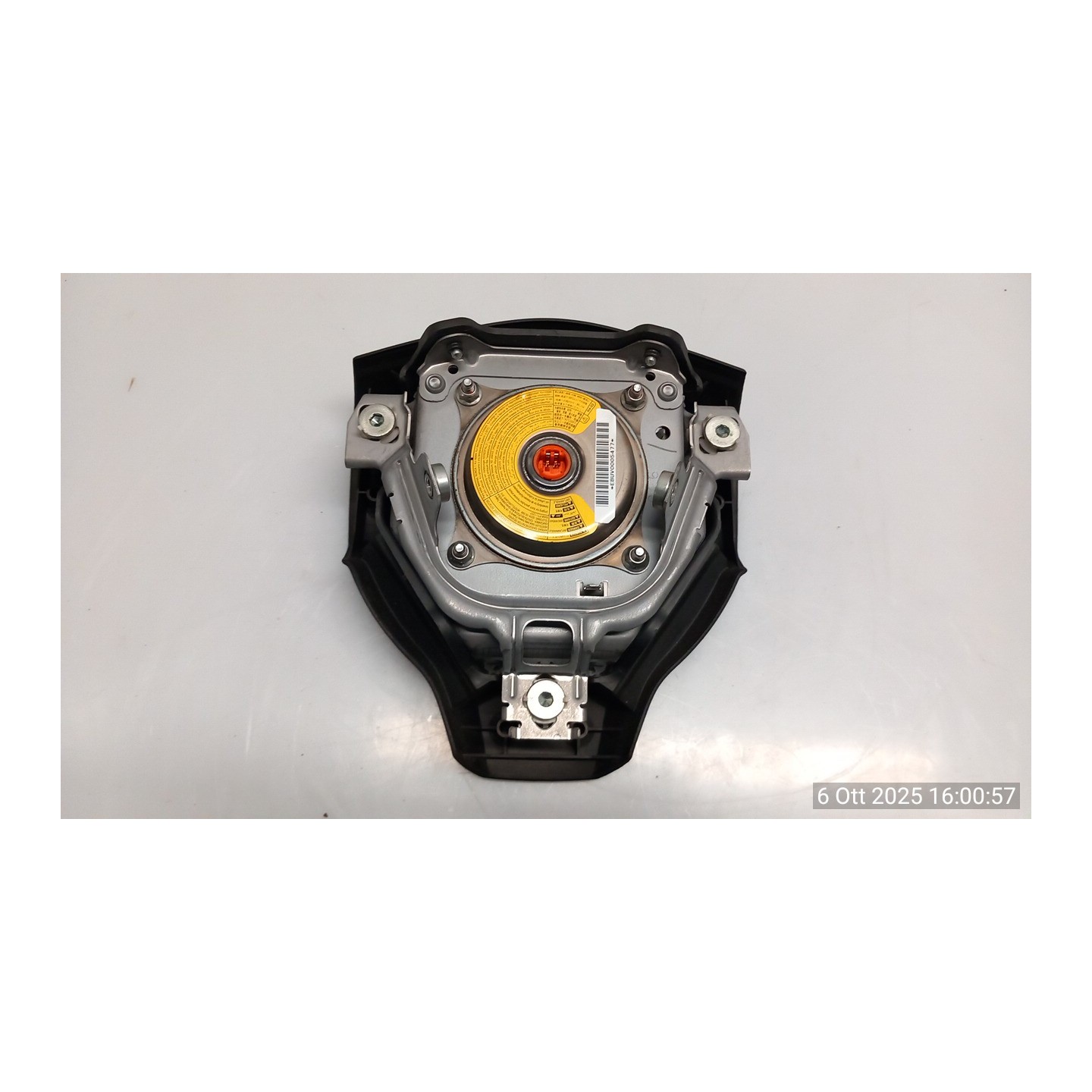DISPOSITIVO AIRBAG LATO GUIDA N TYPE 079 TOYOTA URBAN CRUISER (04/09-02/14) 1NRFE 4513052541B0
