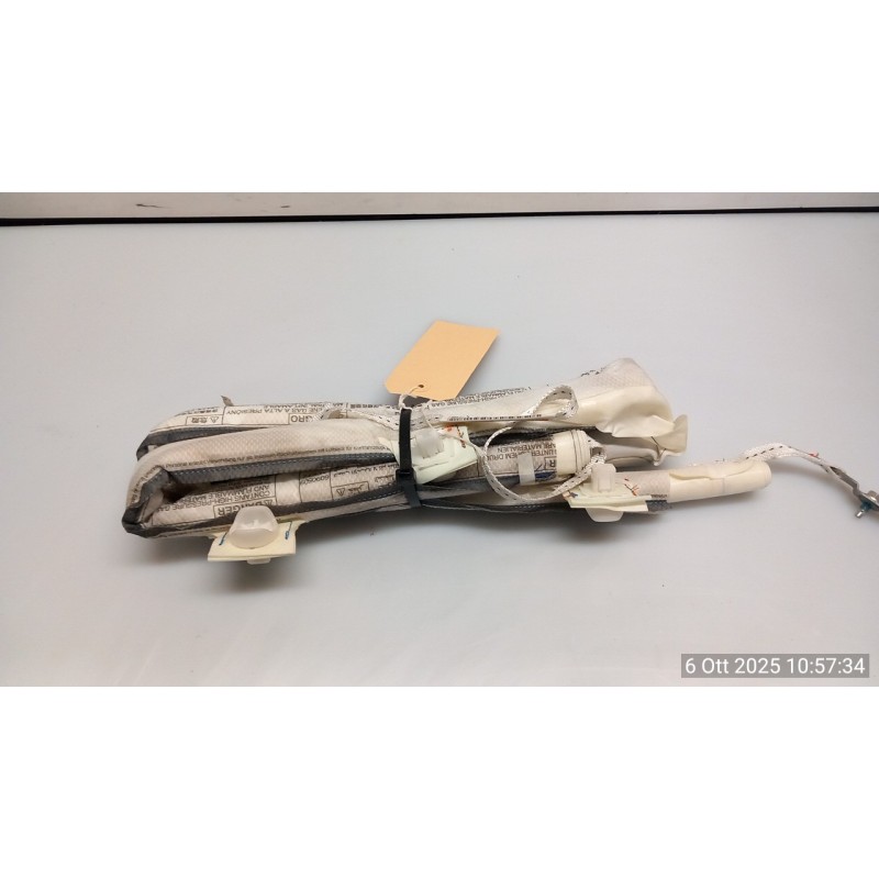 DISPOSITIVO AIRBAG A TENDINA DX. 080 TOYOTA URBAN CRUISER (04/09-02/14) 1NRFE 6217052081