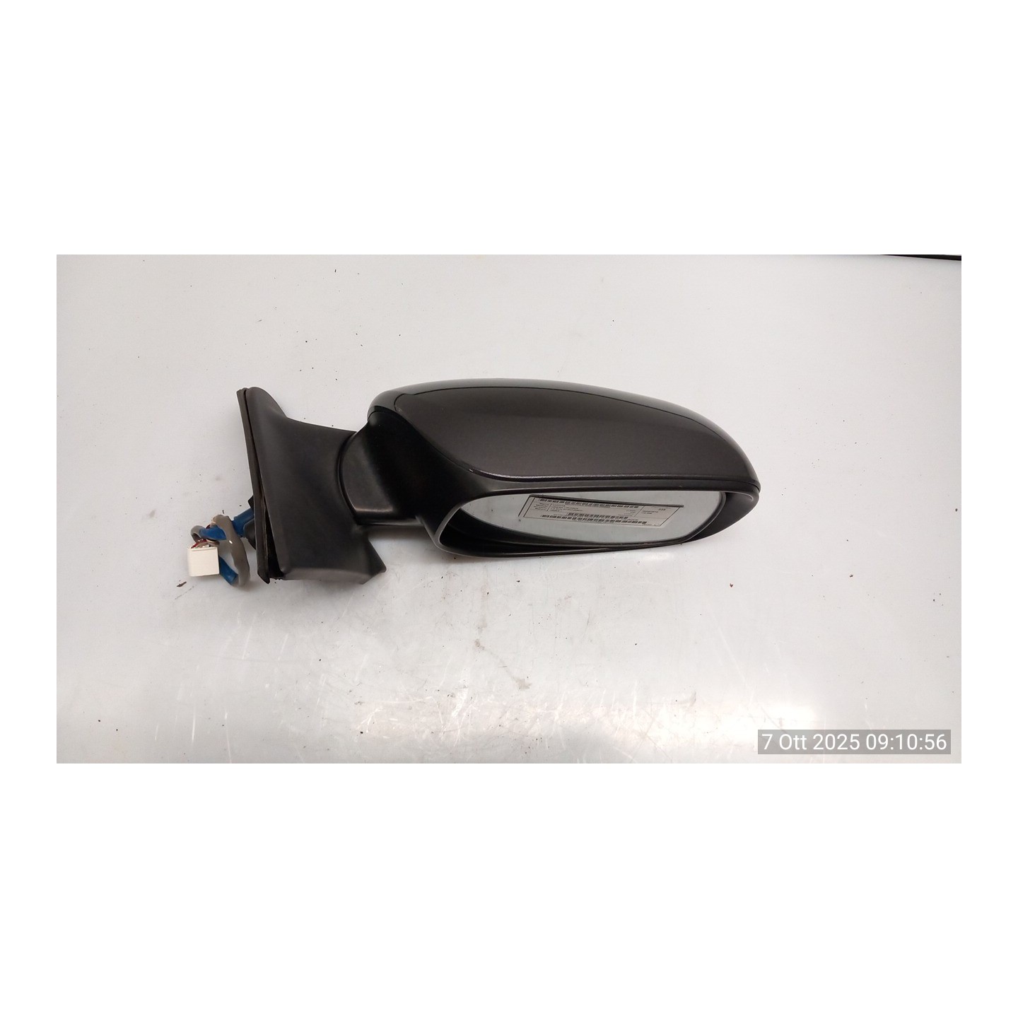 RETROVISORE EST. REGOLAZ. ELETTR. DX. 082 TOYOTA URBAN CRUISER (04/09-02/14) 1NRFE 8791052B30