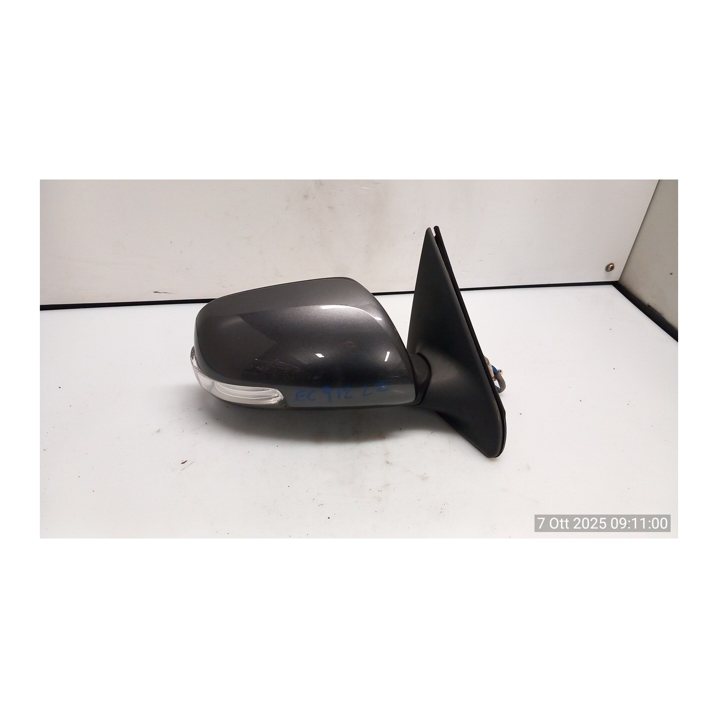RETROVISORE EST. REGOLAZ. ELETTR. DX. 082 TOYOTA URBAN CRUISER (04/09-02/14) 1NRFE 8791052B30