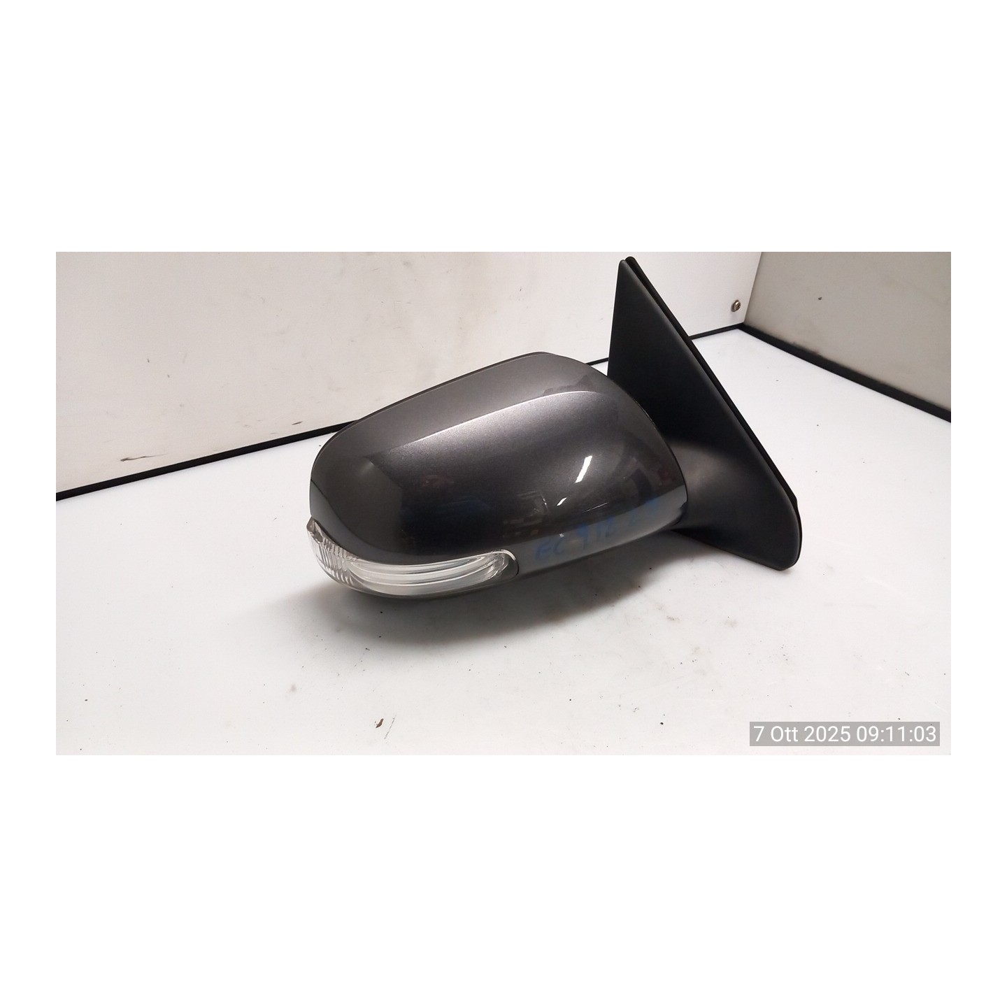 RETROVISORE EST. REGOLAZ. ELETTR. DX. 082 TOYOTA URBAN CRUISER (04/09-02/14) 1NRFE 8791052B30
